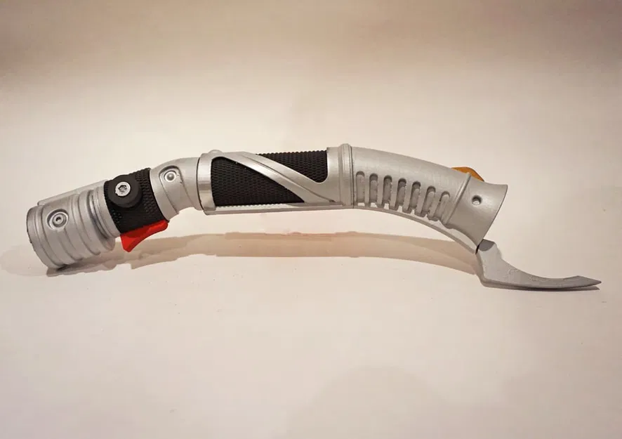 Kiếm ánh sáng của Bá tước Dooku (Count Dooku's Lightsaber) - Image 5