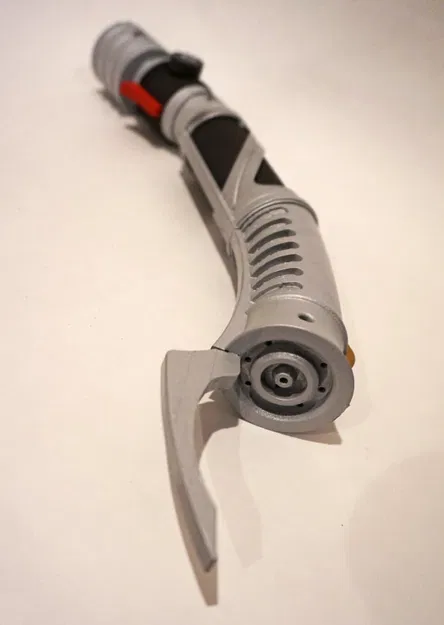 Kiếm ánh sáng của Bá tước Dooku (Count Dooku's Lightsaber) - Image 6