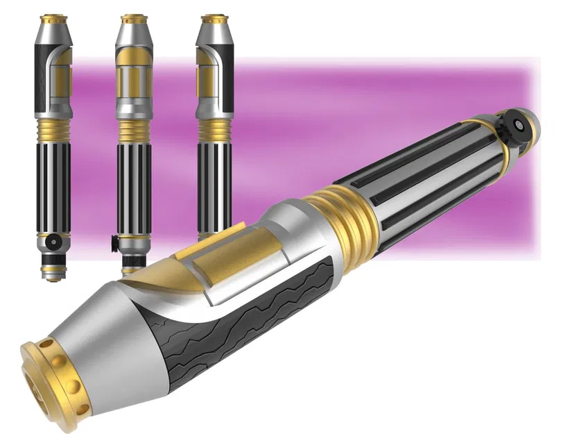 Lightsaber của Mace Windu - Image 1