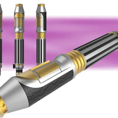Lightsaber của Mace Windu