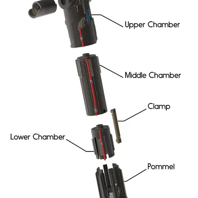 Kiếm ánh sáng của Kylo Ren