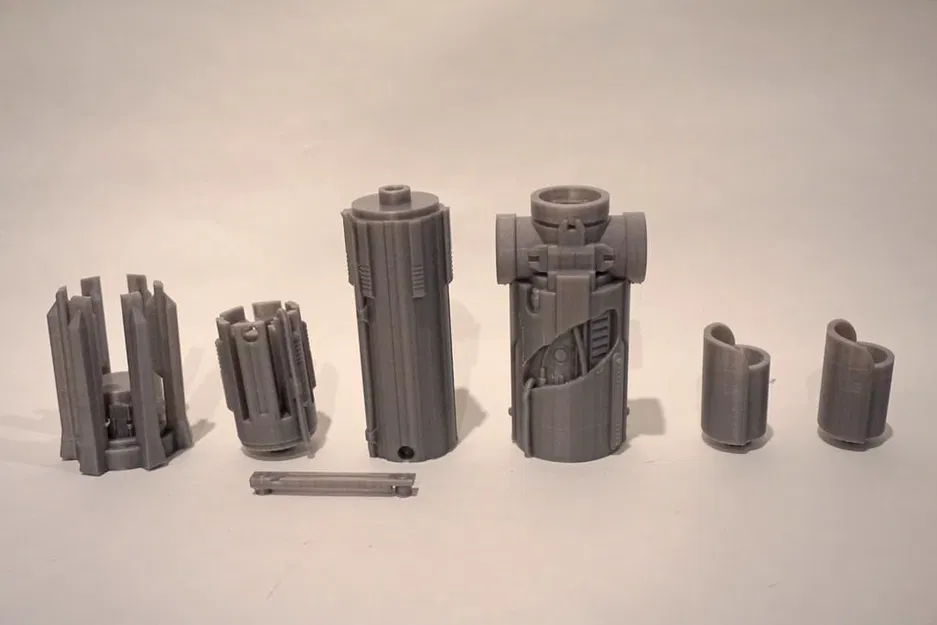 Kiếm ánh sáng của Kylo Ren - Image 3