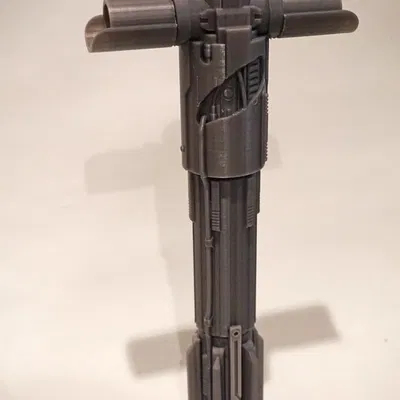 Kiếm ánh sáng của Kylo Ren