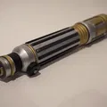 Lightsaber của Mace Windu - Thumbnail 7