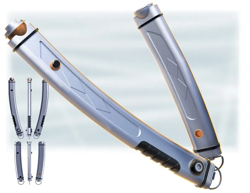 Kiếm ánh sáng của Ahsoka Tano (Rebels) - Image 1