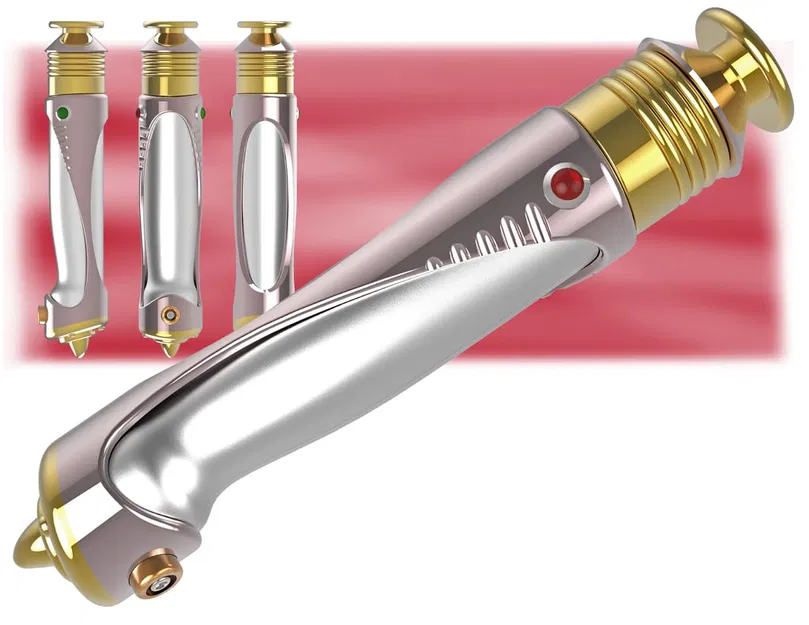 Lightsaber của Palpatine (Darth Sidious) - Image 1