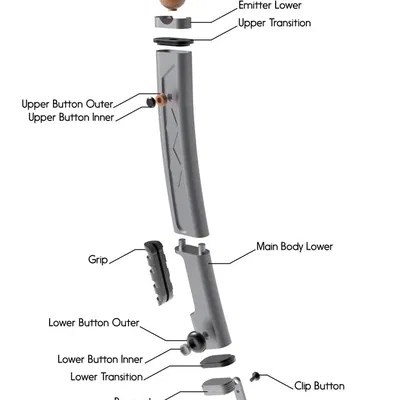 Kiếm ánh sáng của Ahsoka Tano (Rebels)