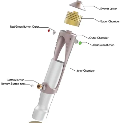 Lightsaber của Palpatine (Darth Sidious)