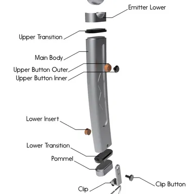 Kiếm ánh sáng của Ahsoka Tano (Rebels)
