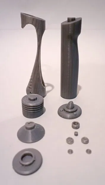 Lightsaber của Palpatine (Darth Sidious) - Image 3