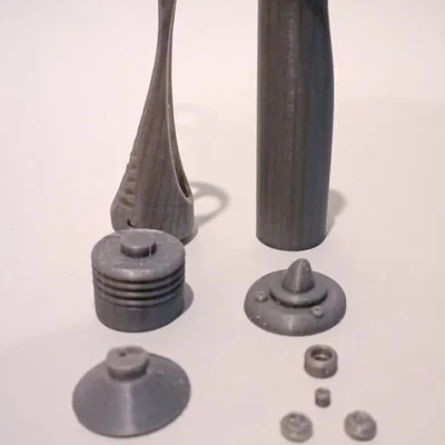 Lightsaber của Palpatine (Darth Sidious)