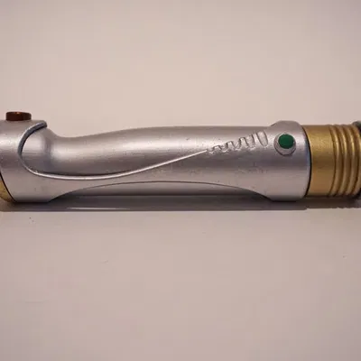Lightsaber của Palpatine (Darth Sidious)