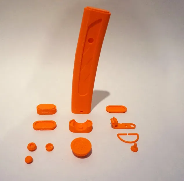 Kiếm ánh sáng của Ahsoka Tano (Rebels) - Image 5