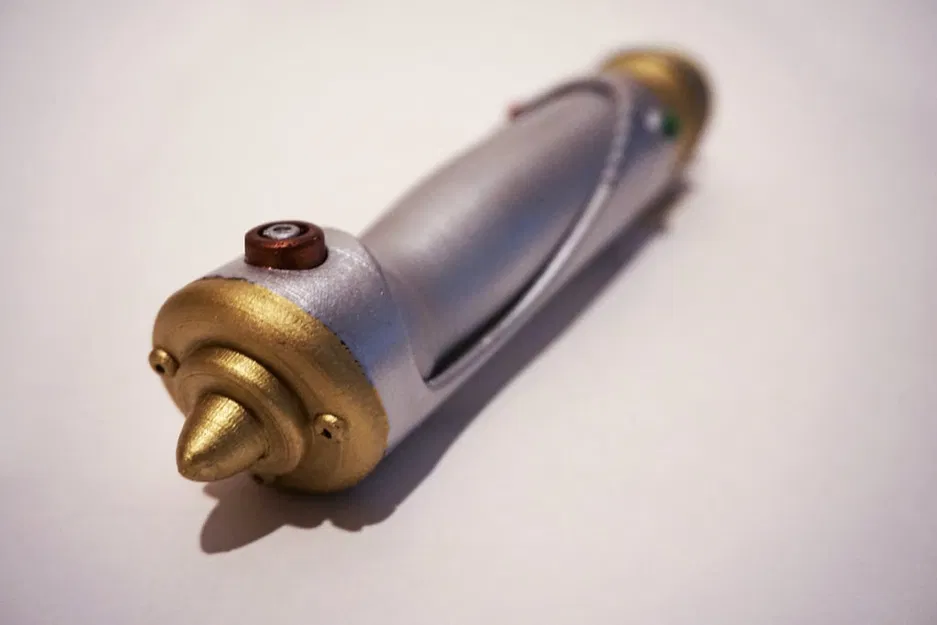 Lightsaber của Palpatine (Darth Sidious) - Image 5