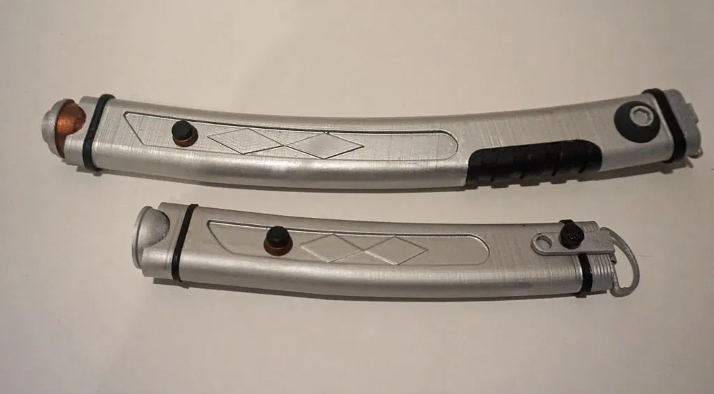 Kiếm ánh sáng của Ahsoka Tano (Rebels) - Image 7