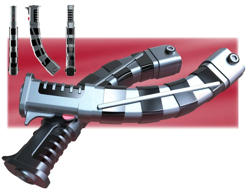 Lightsaber của Asajj Ventress - Image 1