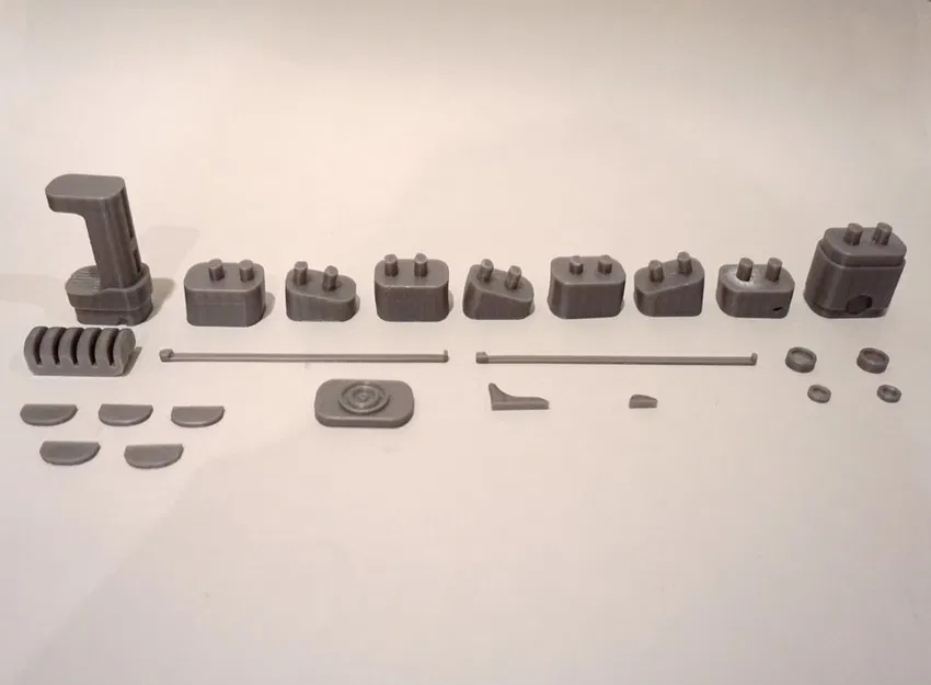 Lightsaber của Asajj Ventress - Image 3