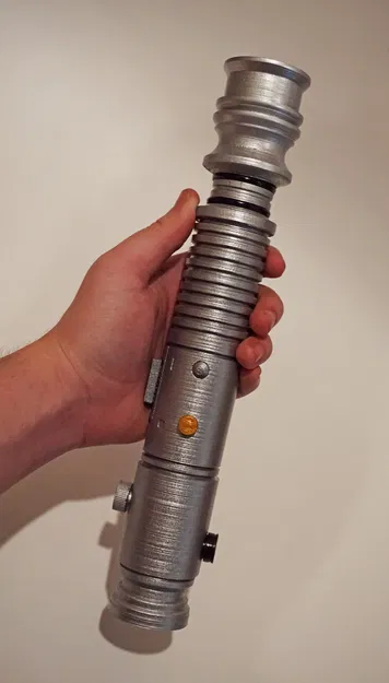 Lightsaber của Ki-Adi Mundi - Image 7