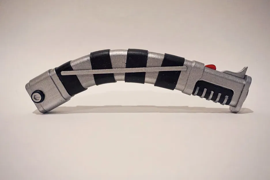 Lightsaber của Asajj Ventress - Image 4