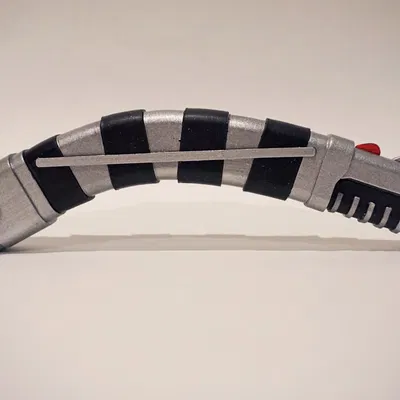 Lightsaber của Asajj Ventress