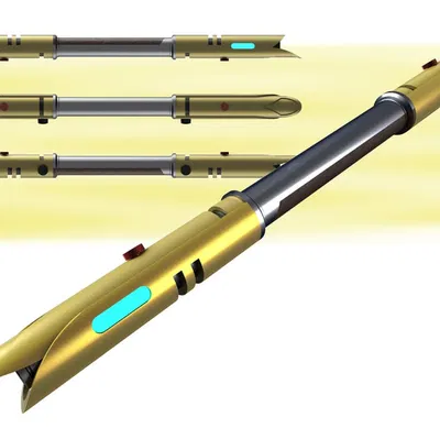 Lightsaber Vệ Binh Đền Thờ (Temple Guard Lightsaber)