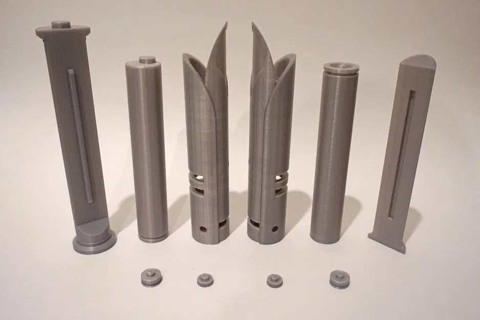 Lightsaber Vệ Binh Đền Thờ (Temple Guard Lightsaber) - Image 2