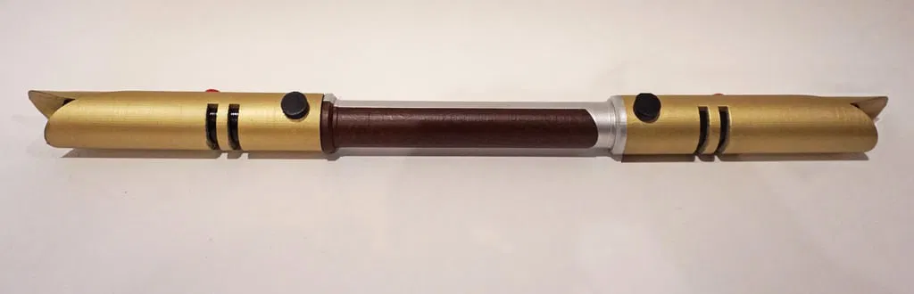 Lightsaber Vệ Binh Đền Thờ (Temple Guard Lightsaber) - Image 3