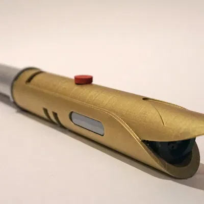 Lightsaber Vệ Binh Đền Thờ (Temple Guard Lightsaber)