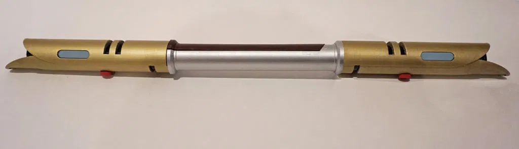 Lightsaber Vệ Binh Đền Thờ (Temple Guard Lightsaber) - Image 5