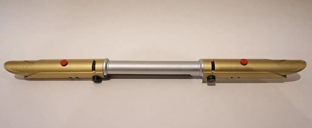 Lightsaber Vệ Binh Đền Thờ (Temple Guard Lightsaber) - Image 7
