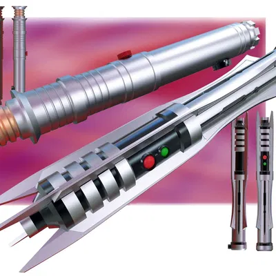 Lightsaber của Revan (Revan's Lightsabers)