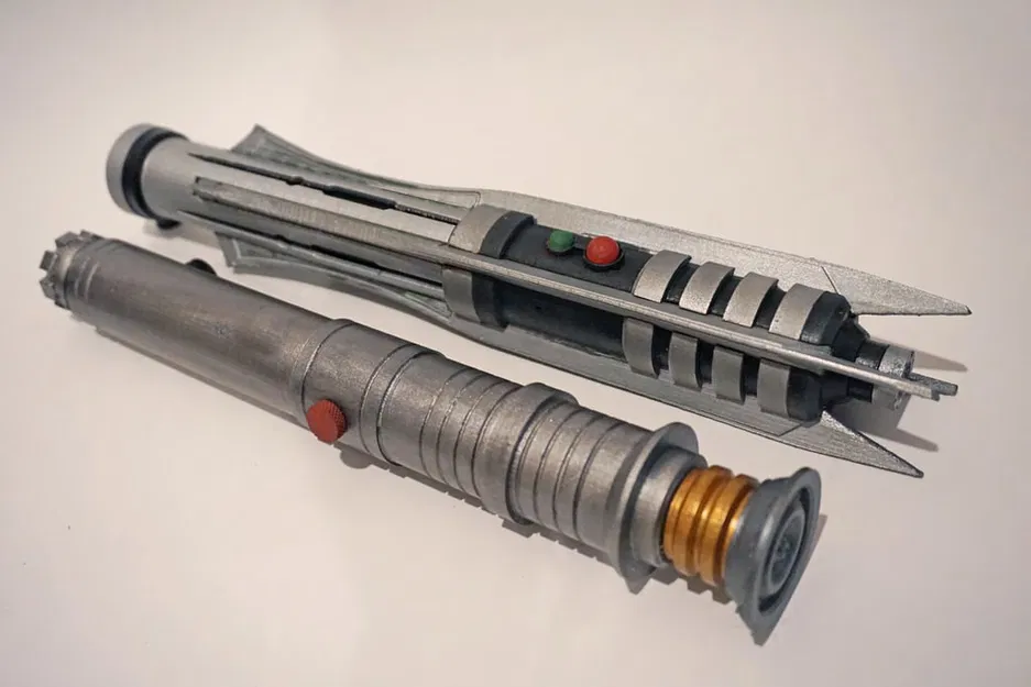 Lightsaber của Revan (Revan's Lightsabers) - Image 6