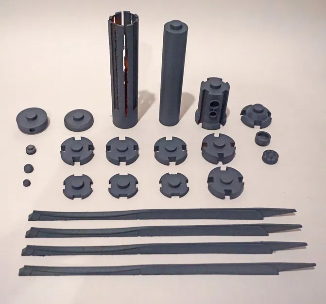 Lightsaber của Revan (Revan's Lightsabers) - Image 7