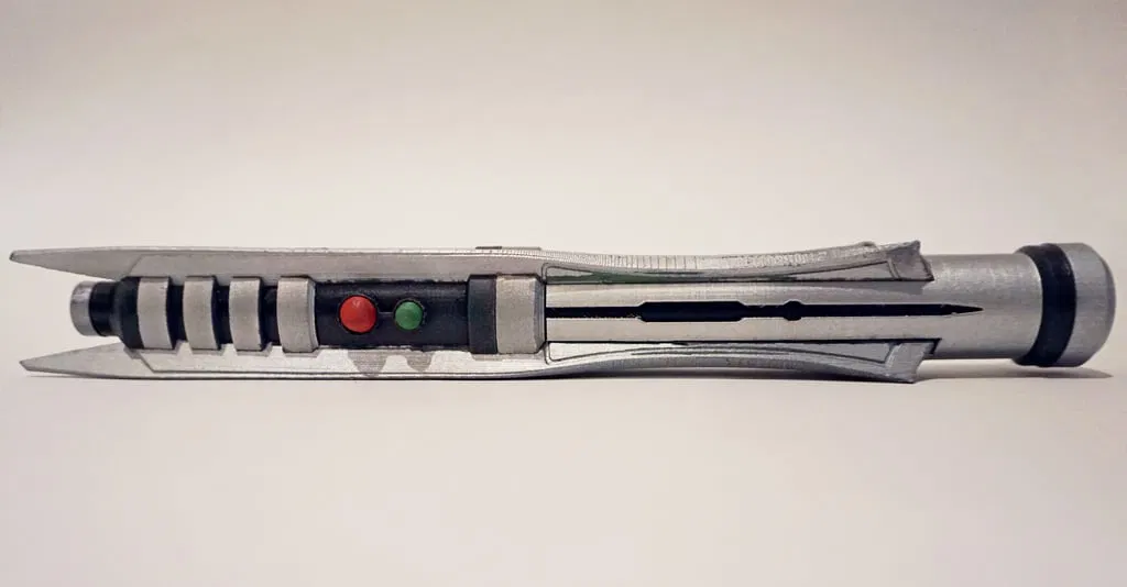 Lightsaber của Revan (Revan's Lightsabers) - Image 9