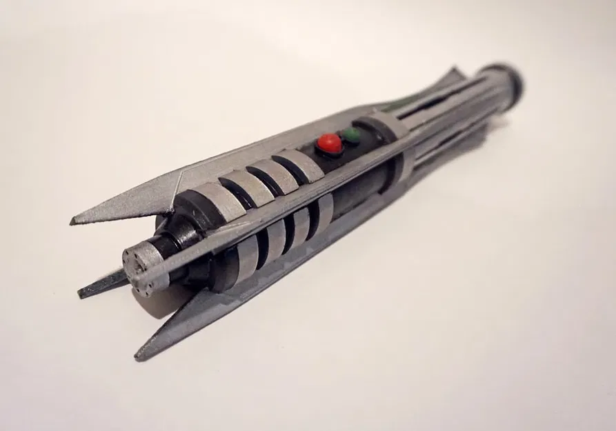 Lightsaber của Revan (Revan's Lightsabers) - Image 10