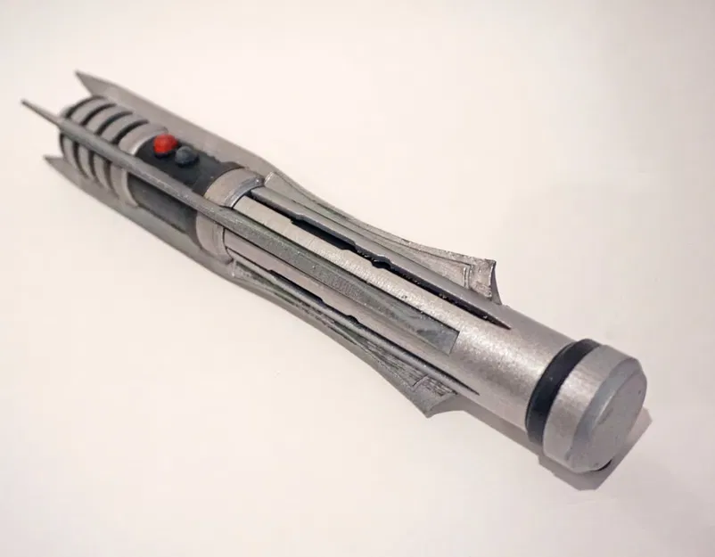 Lightsaber của Revan (Revan's Lightsabers) - Image 11