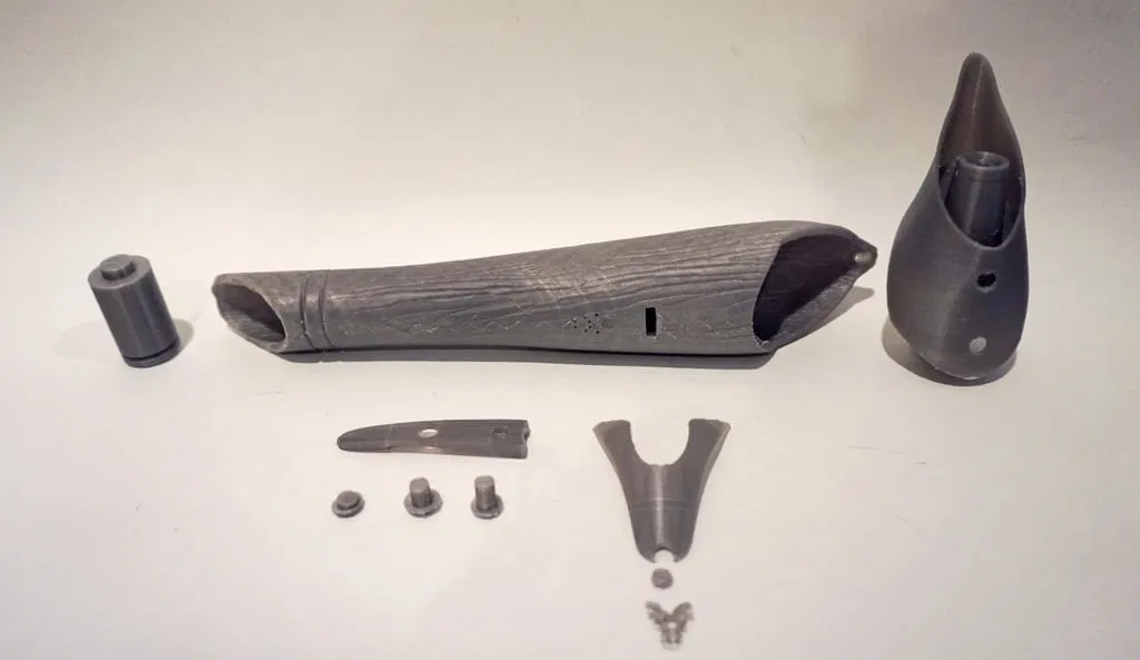 Gungi's Lightsaber - Image 3