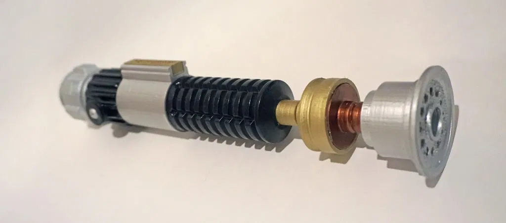 Lightsaber của Obi-Wan Kenobi (Episode III) - Image 5