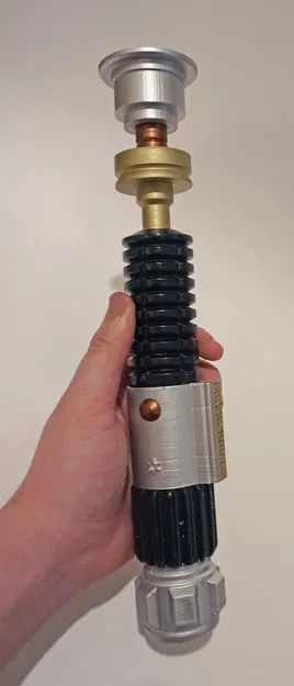 Lightsaber của Obi-Wan Kenobi (Episode III) - Image 7