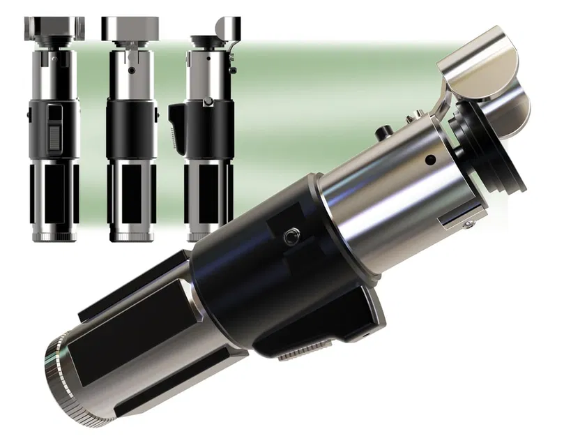 Lightsaber của Yoda - Image 1