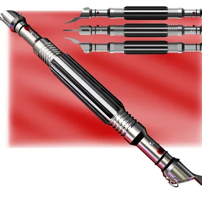 Lightsaber của Savage Oppress
