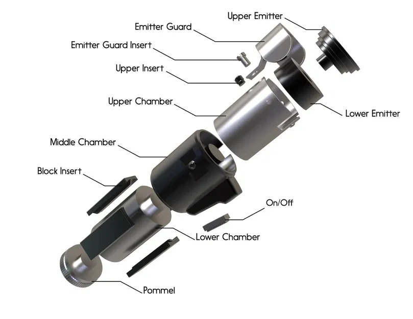 Lightsaber của Yoda - Image 2