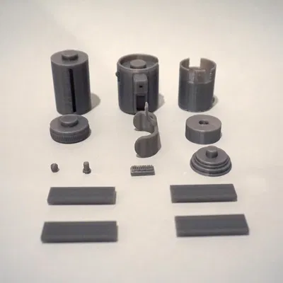 Lightsaber của Yoda