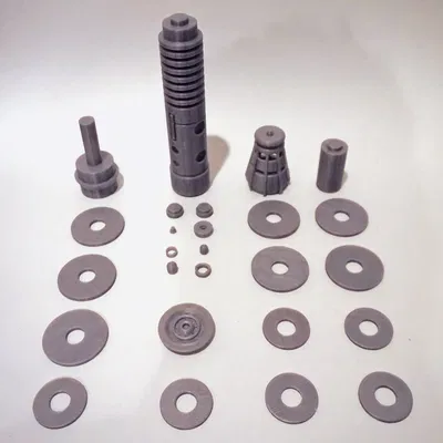 Lightsaber của Plo Koon