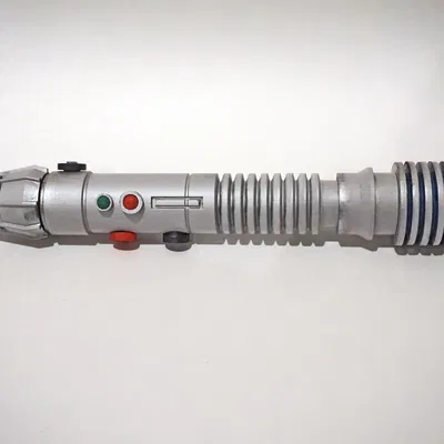 Lightsaber của Plo Koon