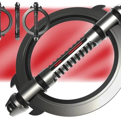 Lightsaber của Grand Inquisitor (Star Wars: Rebels)