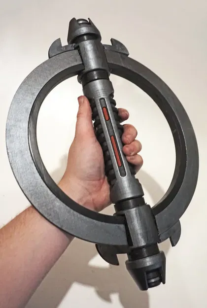 Lightsaber của Grand Inquisitor (Star Wars: Rebels) - Image 8