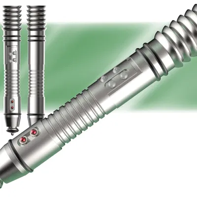 Lightsaber của Kit Fisto