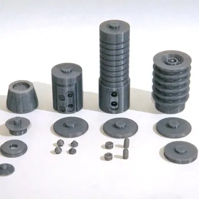 Lightsaber của Kit Fisto