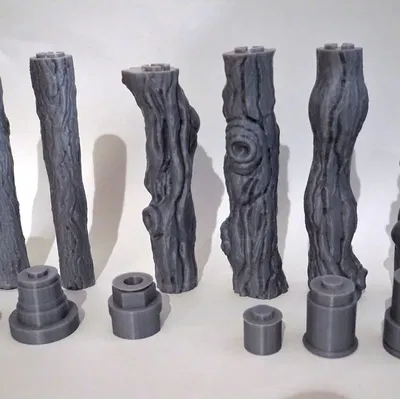 Gậy của Chirrut Imwe